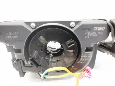 Pezzo di ricambio per auto di seconda mano comando pulito per opel astra h gtc (a04) 1.6 (l08) riferimenti oem iam 13198906xc  498990969