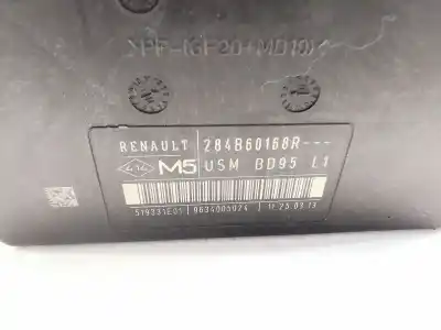 Peça sobressalente para automóvel em segunda mão caixa de fusíveis e relés por renault megane iii fastback (bz0/1_, b3_) 1.5 dci (bz0c) referências oem iam 284b60168r  