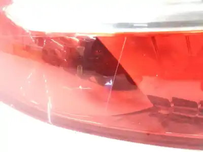 Pezzo di ricambio per auto di seconda mano lampada posteriore sinistra per renault megane iii fastback (bz0/1_, b3_) 1.5 dci (bz0c) riferimenti oem iam 265550007r  89319591