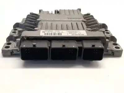 Second-hand car spare part ecu engine control for renault scénic ii (jm0/1_) 1.5 dci (jm1e, jm16) oem iam references 8200843713  8200807626