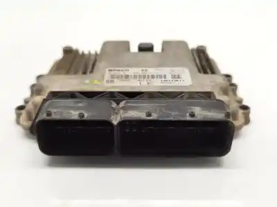 Pezzo di ricambio per auto di seconda mano centralina motore per opel astra h (a04) 1.7 cdti (l48) riferimenti oem iam 12992628 0281011380 8973729171