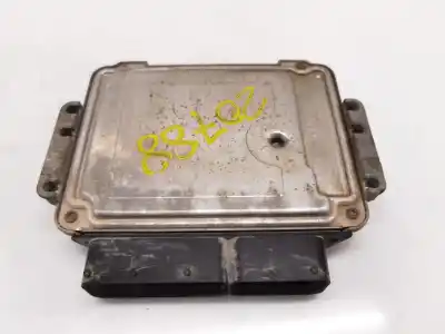 Pezzo di ricambio per auto di seconda mano centralina motore per opel astra h (a04) 1.7 cdti (l48) riferimenti oem iam 12992628 0281011380 8973729171