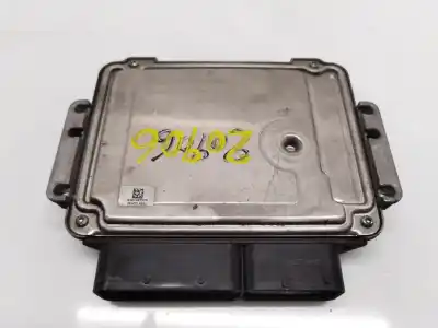 Peça sobressalente para automóvel em segunda mão centralina de motor uce por kia pro cee'd (ed) 2.0 crdi 140 referências oem iam 3911327710 0281013570 3911327710