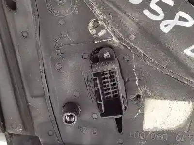 Автозапчасти б/у левое зеркало за opel astra h (a04) 1.7 cdti (l48) ссылки oem iam   