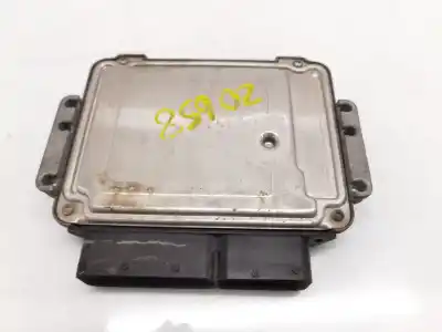 Second-hand car spare part ecu engine control for opel astra h (a04) 1.7 cdti (l48) oem iam references 12992628 0281011380 8973729171