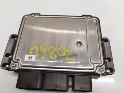Second-hand car spare part ecu engine control for citroen c3 picasso (sh_) 1.4 vti 95 oem iam references 9678495980 0261s06494 9666319180