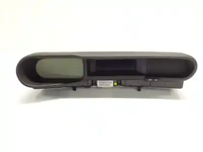 Pezzo di ricambio per auto di seconda mano  per CITROEN C3 PICASSO (SH_)  Riferimenti OEM IAM 9805986177  