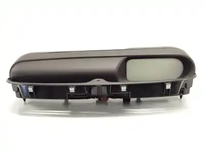 İkinci el araba yedek parçası enstrüman paneli için citroen c3 picasso (sh_) 1.4 vti 95 oem iam referansları 9805986177  