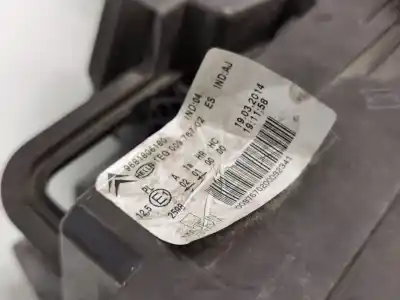 Pezzo di ricambio per auto di seconda mano faro anteriore destro per citroen c3 picasso (sh_) 1.4 vti 95 riferimenti oem iam 9681806180  
