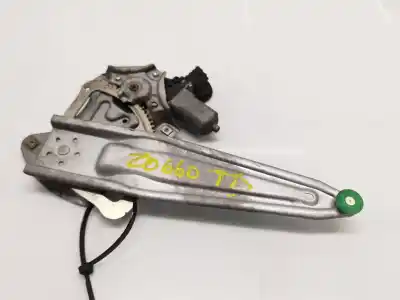 Peça sobressalente para automóvel em segunda mão Elevador De Vidros Traseiro Direito por TOYOTA AURIS (_E15_) 2.0 D-4D (ADE150_) Referências OEM IAM 857200D120  