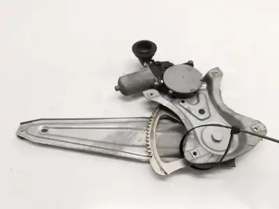Peça sobressalente para automóvel em segunda mão elevador de vidros traseiro direito por toyota auris (_e15_) 2.0 d-4d (ade150_) referências oem iam 857200d120  