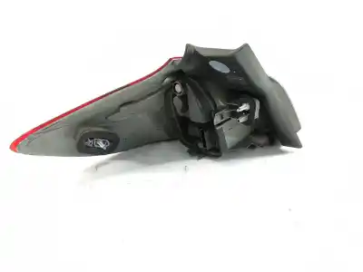 Peça sobressalente para automóvel em segunda mão farolim traseiro direito por renault megane iii fastback (bz0/1_, b3_) 1.5 dci referências oem iam 265500007r  89380770
