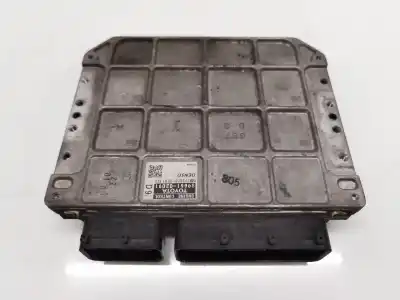 Second-hand car spare part ecu engine control for toyota auris (_e15_) 2.0 d-4d (ade150_) oem iam references 8966102d91  
