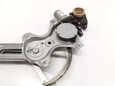 Second-hand car spare part driver left window regulator for toyota auris (_e15_) 2.0 d-4d (ade150_) oem iam references 8572002230a  