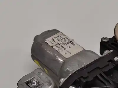Second-hand car spare part driver left window regulator for toyota auris (_e15_) 2.0 d-4d (ade150_) oem iam references 8572002230a  