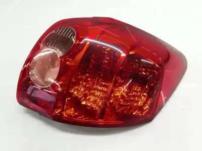 Pezzo di ricambio per auto di seconda mano luci posteriori destra per toyota auris (_e15_) 2.0 d-4d (ade150_) riferimenti oem iam 