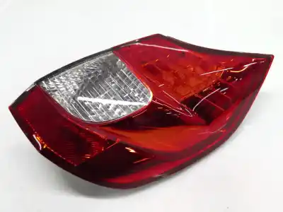 Tweedehands auto-onderdeel Rechter Achterlamp voor RENAULT SCÉNIC II (JM0/1_) 1.5 DCI (JM1E, JM16) OEM IAM-referenties   