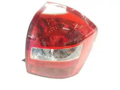 Peça sobressalente para automóvel em segunda mão farolim traseiro direito por kia cerato i fastback (ld) 2.0 crdi referências oem iam 