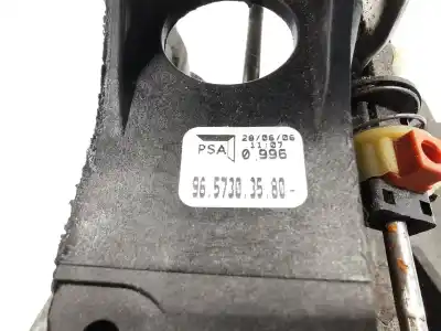 Автозапчастина б/у передач для citroen c4 i (lc_) 1.6 hdi посилання на oem iam 9657303580  