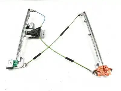 Автозапчастина б/у регулятор переднього правого скла для peugeot expert furgón (vf3a_, vf3u_, vf3x_) 2.0 hdi 120 посилання на oem iam   