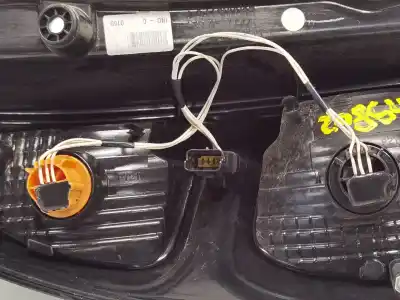 Pezzo di ricambio per auto di seconda mano luci posteriori destra per citroen c3 picasso (sh_) 1.4 vti 95 riferimenti oem iam 9681749180  