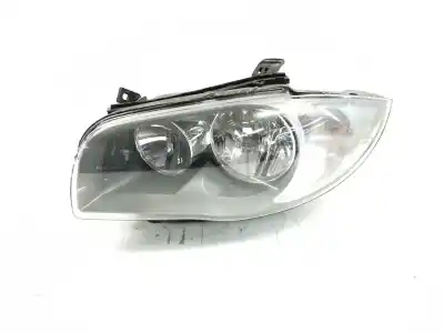Pezzo di ricambio per auto di seconda mano faro anteriore sinistro per bmw 1 (e87) 118 d riferimenti oem iam 63117249649