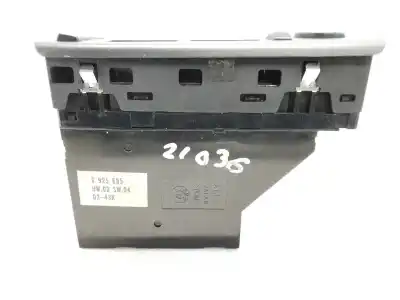 Peça sobressalente para automóvel em segunda mão botão / interruptor elevador vidro dianteiro esquerdo por bmw x5 (e53) 3.0d referências oem iam 6925695  