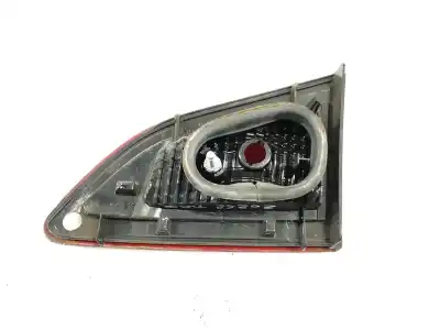 Автозапчастина б/у центральний задній ламп для renault scénic iii (jz0/1_) 1.5 dci посилання на oem iam 265550018r  