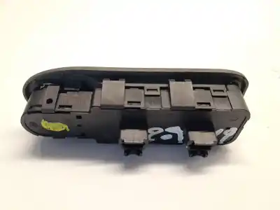 Peça sobressalente para automóvel em segunda mão botão / interruptor elevador vidro dianteiro esquerdo por citroen c5 i (dc_) 2.0 hdi (dcrhzb, dcrhze) referências oem iam 96498420xt  