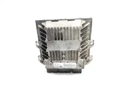 Автозапчастина б/у ебу контролер двигуна для PEUGEOT EXPERT FURGÓN (VF3A_, VF3U_, VF3X_) 2.0 HDI 120 Посилання на OEM IAM SW9664807480  5WS40661AT