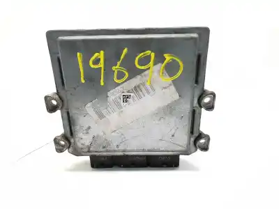 Автозапчастина б/у ебу контролер двигуна для peugeot expert furgón (vf3a_, vf3u_, vf3x_) 2.0 hdi 120 посилання на oem iam sw9664807480  5ws40661at