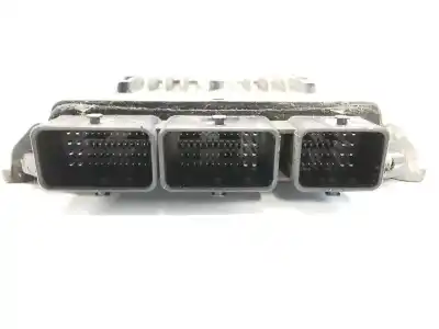 Автозапчастина б/у ебу контролер двигуна для peugeot expert furgón (vf3a_, vf3u_, vf3x_) 2.0 hdi 120 посилання на oem iam sw9664807480  5ws40661at