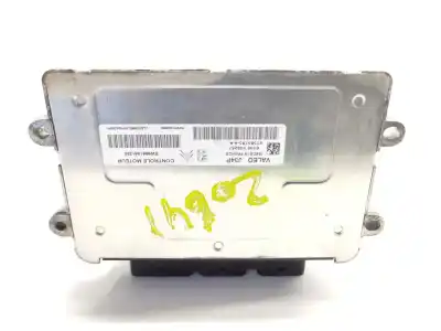 Автозапчастина б/у ебу контролер двигуна для citroen c3 i (fc_, fn_) 1.1 i посилання на oem iam sw9661961280  9661961280