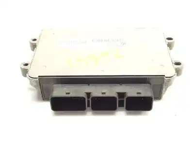 Автозапчастина б/у ебу контролер двигуна для citroen c3 i (fc_, fn_) 1.1 i посилання на oem iam sw9661961280  9661961280