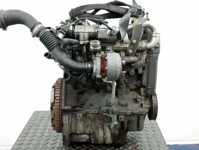 Second-hand car spare part complete engine for renault megane ii (bm0/1_, cm0/1_) 1.5 dci (bm02, bm13, bm2a, cm02, cm13) oem iam references motor completo k9kf7  