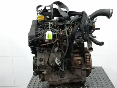 Second-hand car spare part complete engine for renault megane ii (bm0/1_, cm0/1_) 1.5 dci (bm02, bm13, bm2a, cm02, cm13) oem iam references motor completo k9kf7  
