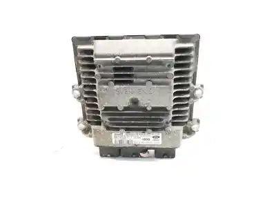 Second-hand car spare part ECU ENGINE CONTROL for FORD FIESTA V (JH_, JD_)  OEM IAM references 2S6A12A650BG  5WS40027G