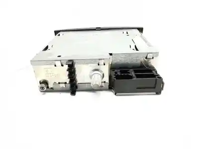 Автозапчастина б/у аудіо система / радіо cd для renault megane ii (bm0/1_, cm0/1_) 1.5 dci (bm1f, cm1f) посилання на oem iam 8200607918t  