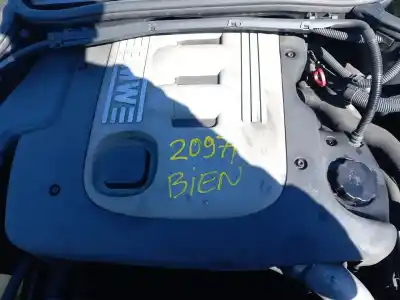 Second-hand car spare part COMPLETE ENGINE for BMW 3 (E46)  OEM IAM references M47 D20   Second-hand car spare part COMPLETE ENGINE for BMW 3 (E46)  OEM IAM references M47 D20