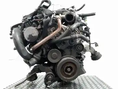 Second-hand car spare part complete engine for bmw 3 (e46) 320 d oem iam references m47 d20  