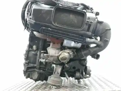 Second-hand car spare part complete engine for bmw 3 (e46) 320 d oem iam references m47 d20  