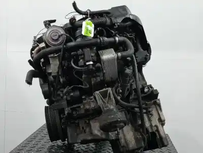 Second-hand car spare part complete engine for bmw 3 (e46) 320 d oem iam references m47 d20  