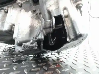 Second-hand car spare part complete engine for bmw 3 (e46) 320 d oem iam references m47 d20  