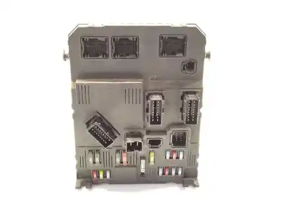 Pièce détachée automobile d'occasion UNITÉ DE COMMANDE BSI pour PEUGEOT 206 FASTBACK (2A/C)  Références OEM IAM 9652474780  S118085220