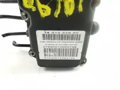 Автозапчасти б/у абс за peugeot expert furgón (vf3a_, vf3u_, vf3x_) 2.0 hdi 120 ссылки oem iam 1400513280 0265231550 1401082980