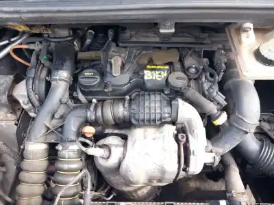 Second-hand car spare part COMPLETE ENGINE for PEUGEOT 3008 MONOSPACE (0U_)  OEM IAM references 9HR  