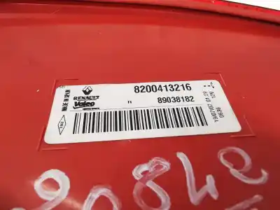 Автозапчастина б/у лівий ход ліхар для renault megane ii (bm0/1_, cm0/1_) 1.5 dci (bm1f, cm1f) посилання на oem iam 8200413216  89038182