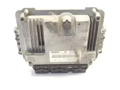 Pezzo di ricambio per auto di seconda mano  per RENAULT MEGANE II (BM0/1_, CM0/1_)  Riferimenti OEM IAM 8200391966 8200370779 0281011549