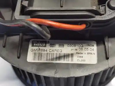 Pezzo di ricambio per auto di seconda mano motore di riscaldamento per renault megane ii (bm0/1_, cm0/1_) 1.9 dci (bm0g, cm0g) riferimenti oem iam 030910g  