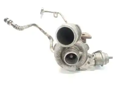 Автозапчасти б/у ТУРБОКОМПЕНСАТОР за RENAULT SCENIC II  ссылки OEM IAM 8200332125  